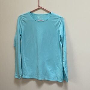 Coolibar SPF50 long sleeve tee
